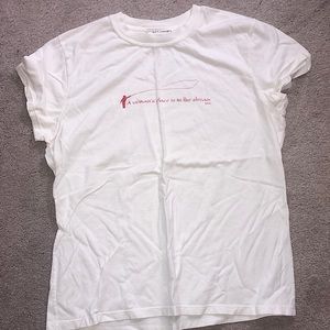 Women’s T Shirt, Size Medium, Good Condition.